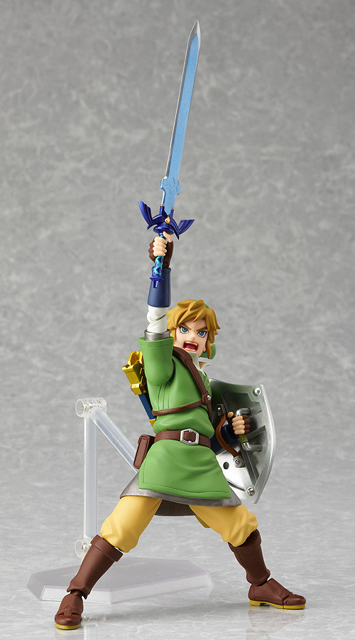 FIGMA - LEGEND OF ZELDA SKYWARD SWORD LINK