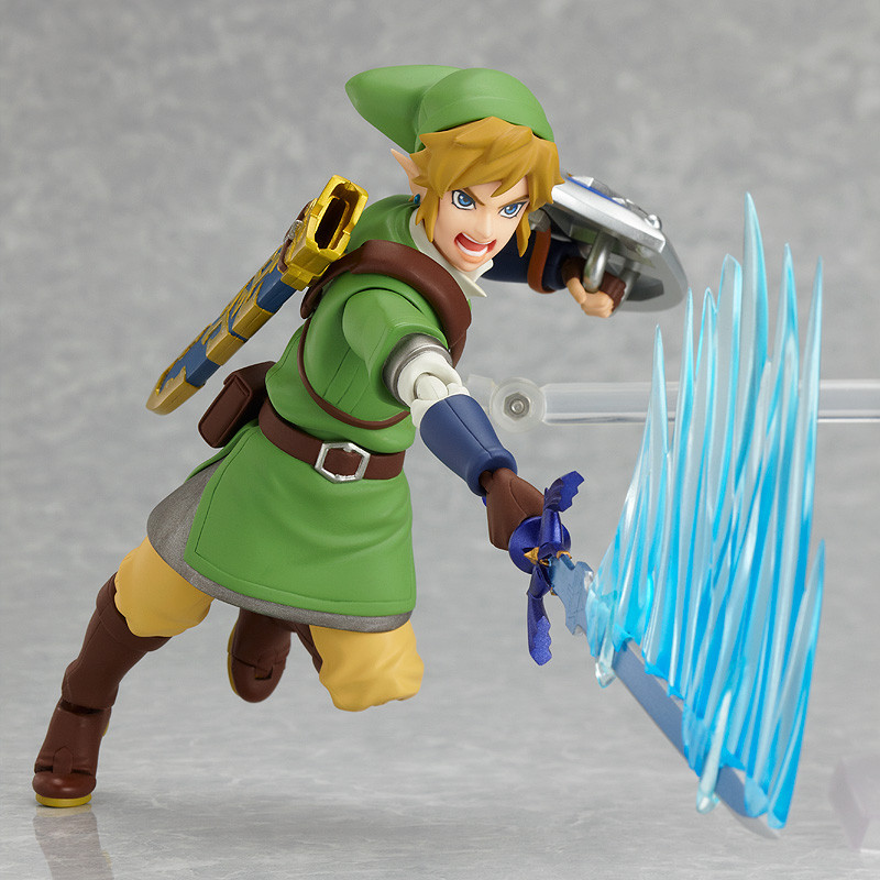 FIGMA - LEGEND OF ZELDA SKYWARD SWORD LINK