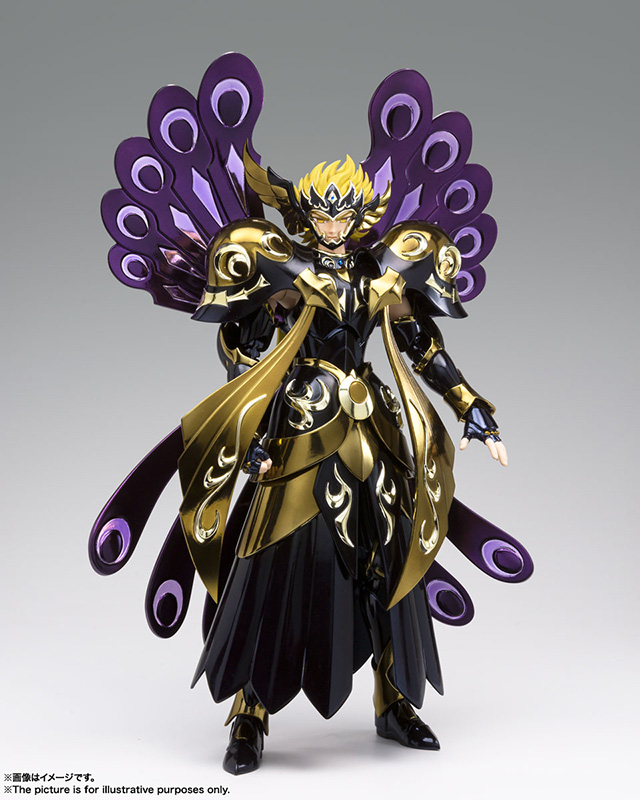 SAINT SEIYA MYTH CLOTH EX - HYPNOS