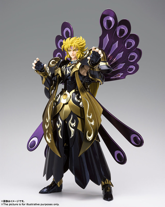 SAINT SEIYA MYTH CLOTH EX - HYPNOS