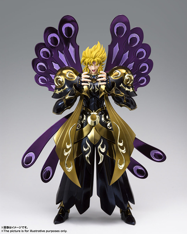 SAINT SEIYA MYTH CLOTH EX - HYPNOS