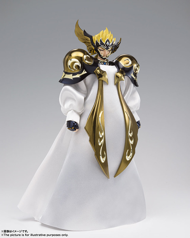 SAINT SEIYA MYTH CLOTH EX - HYPNOS