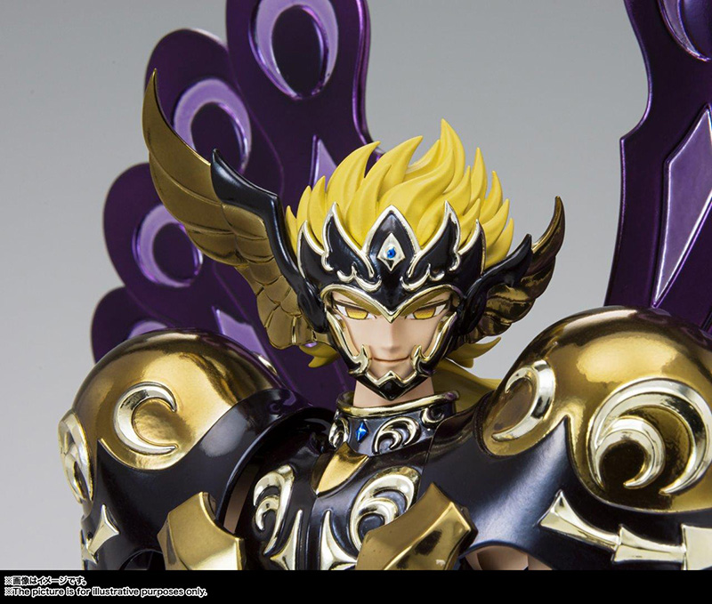 SAINT SEIYA MYTH CLOTH EX - HYPNOS