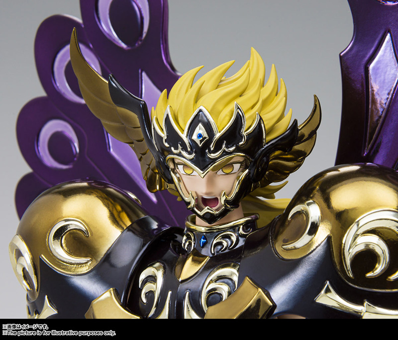 SAINT SEIYA MYTH CLOTH EX - HYPNOS