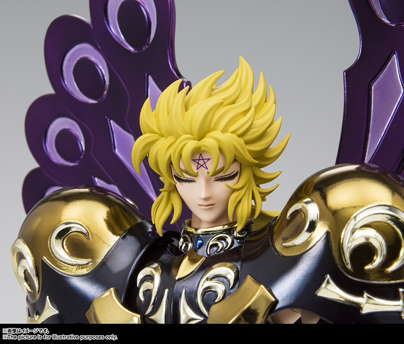 SAINT SEIYA MYTH CLOTH EX - HYPNOS