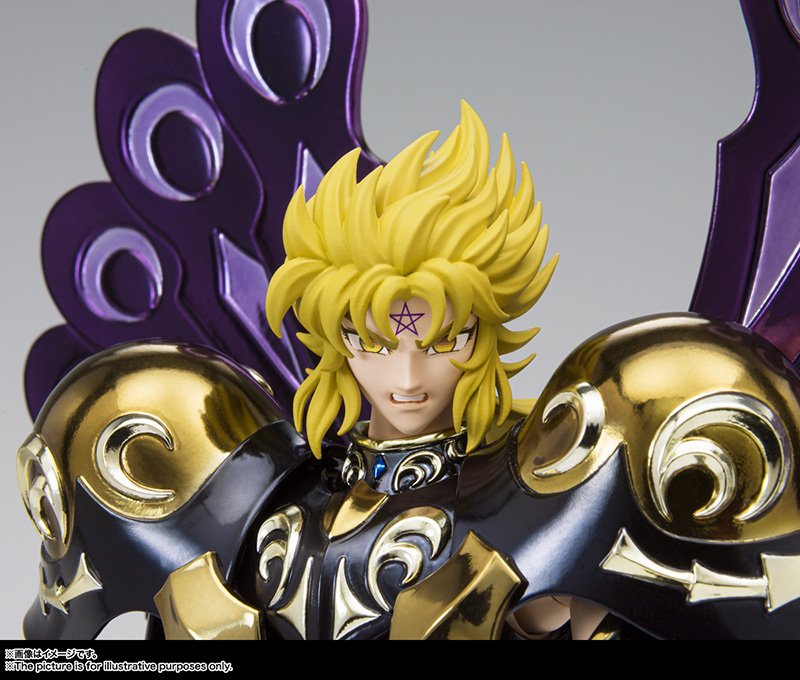 SAINT SEIYA MYTH CLOTH EX - HYPNOS