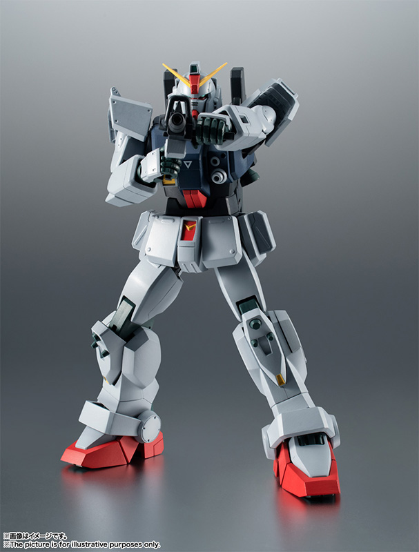 ROBOT SPIRITS - RX-79(G) GUNDAM GROUND TYPE