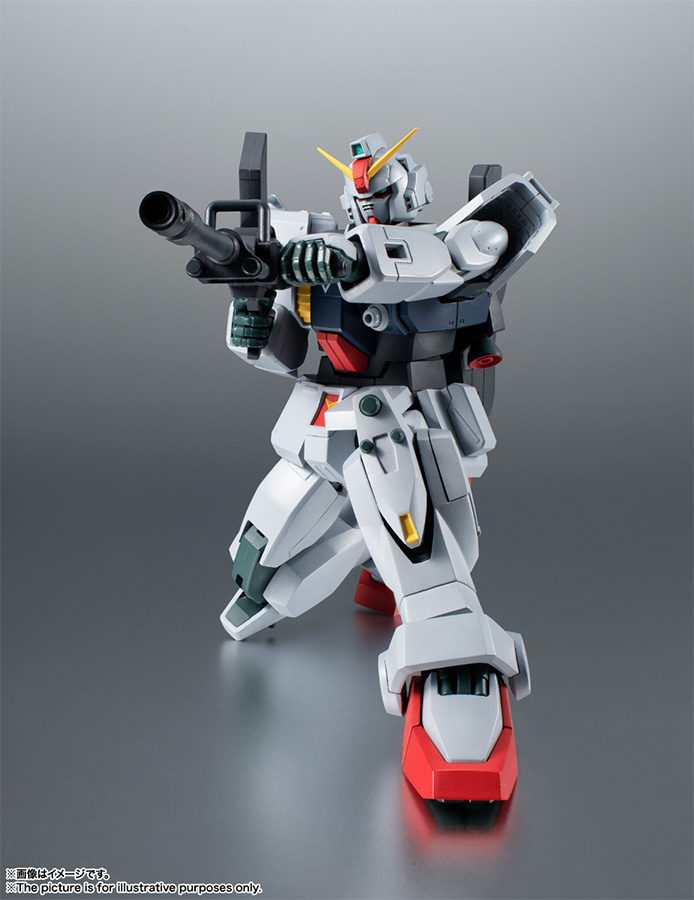 ROBOT SPIRITS - RX-79(G) GUNDAM GROUND TYPE