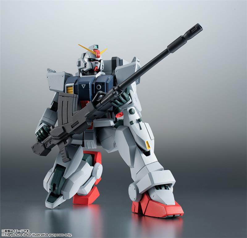 ROBOT SPIRITS - RX-79(G) GUNDAM GROUND TYPE