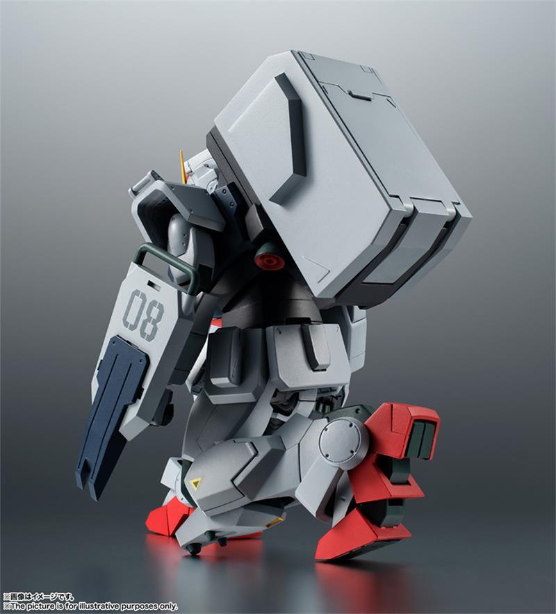 ROBOT SPIRITS - RX-79(G) GUNDAM GROUND TYPE