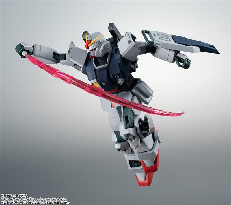 ROBOT SPIRITS - RX-79(G) GUNDAM GROUND TYPE