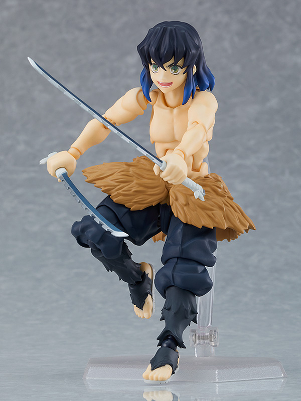 FIGMA - DEMON SLAYER INOSUKE HASHIBIRA