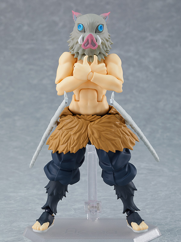 FIGMA - DEMON SLAYER INOSUKE HASHIBIRA