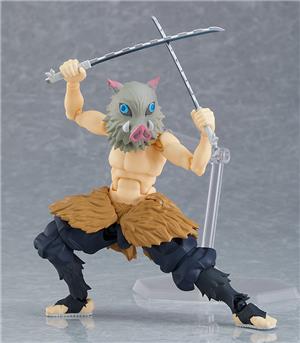 FIGMA - DEMON SLAYER INOSUKE HASHIBIRA