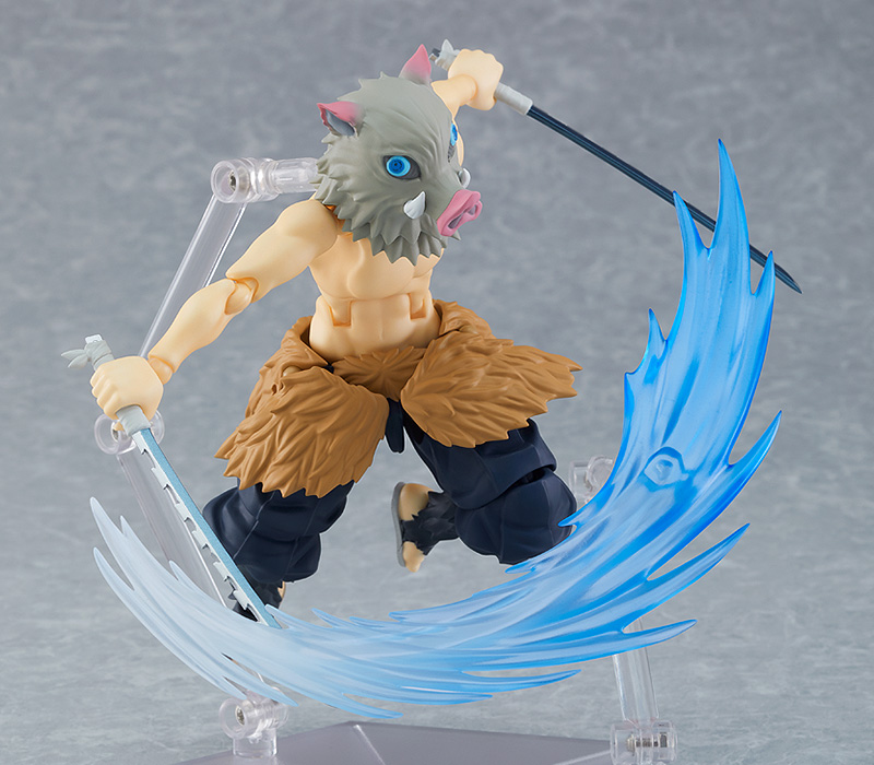 FIGMA - DEMON SLAYER INOSUKE HASHIBIRA DX