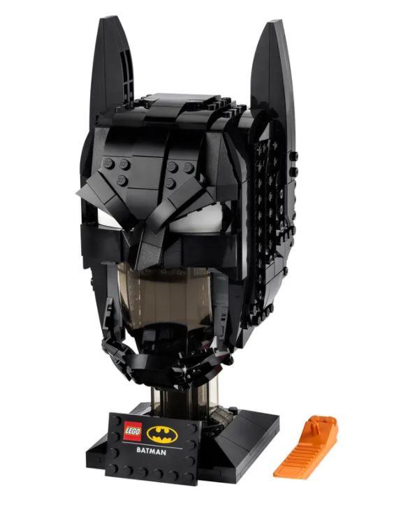 LEGO DC CAPPUCCIO DI BATMAN #76182