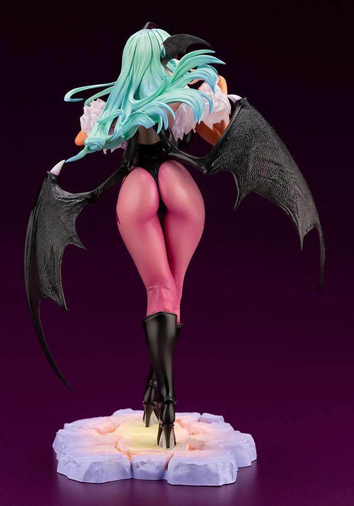 BISHOUJO - DARKSTALKERS MORRIGAN