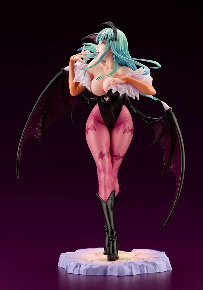 BISHOUJO - DARKSTALKERS MORRIGAN