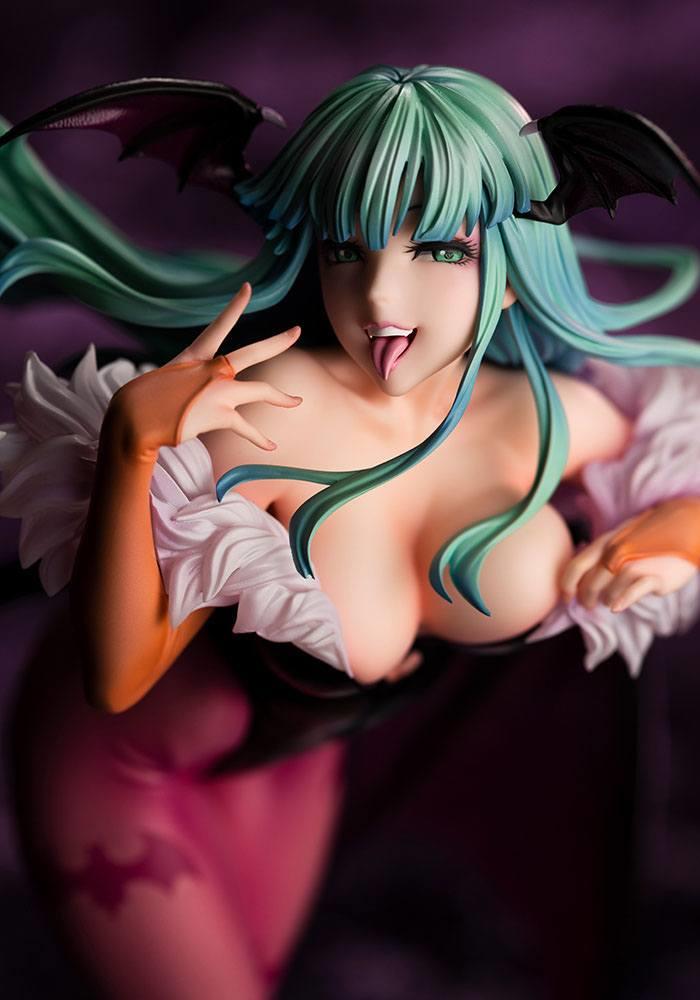 BISHOUJO - DARKSTALKERS MORRIGAN