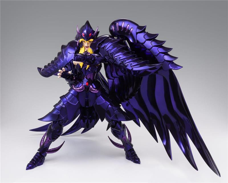 SAINT SEIYA MYTH CLOTH EX - GRIFFON MINOS OCE