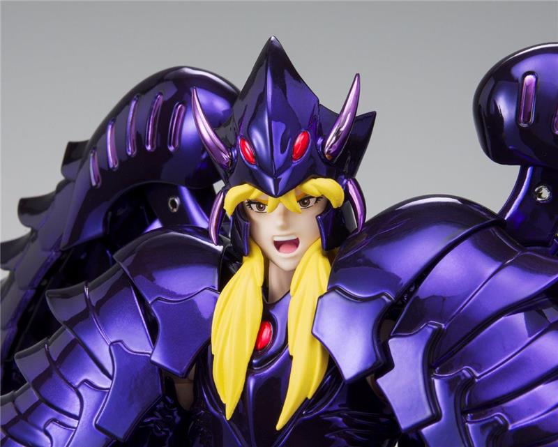 SAINT SEIYA MYTH CLOTH EX - GRIFFON MINOS OCE