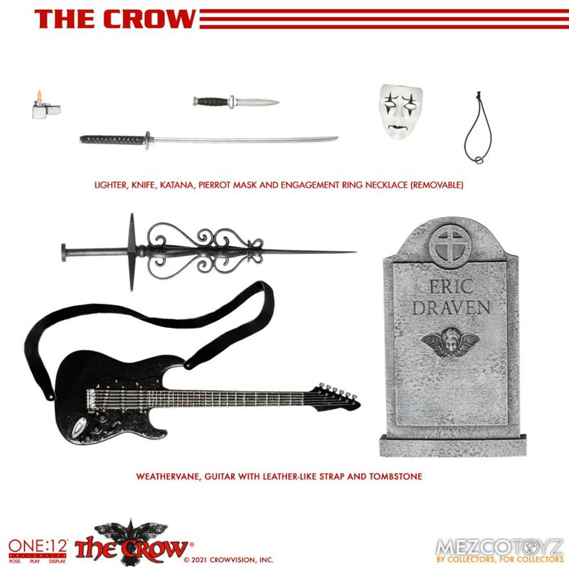 ONE12 COLLECTIVE - THE CROW