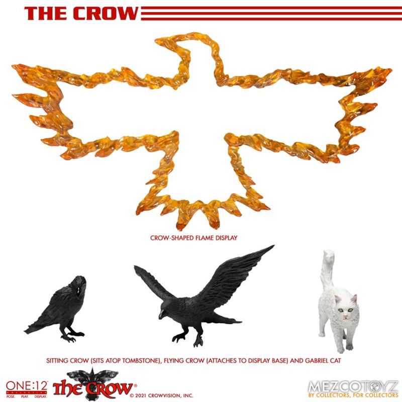 ONE12 COLLECTIVE - THE CROW