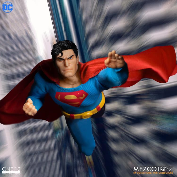 ONE12 COLLECTIVE - SUPERMAN MAN OF STEEL