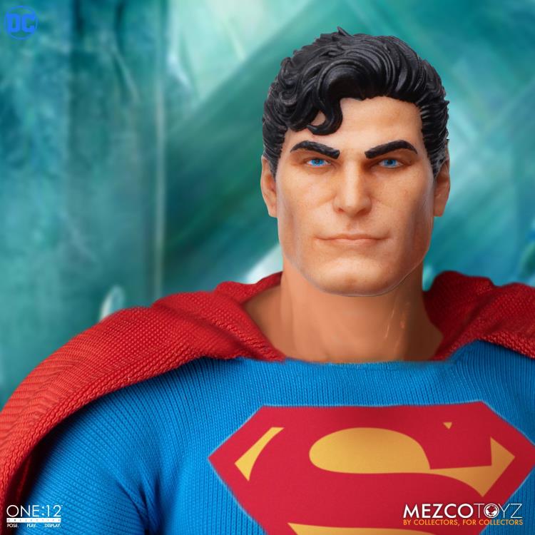 ONE12 COLLECTIVE - SUPERMAN MAN OF STEEL