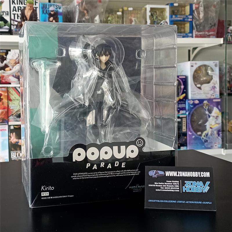 POP UP PARADE - SWORD ART ONLINE KIRITO