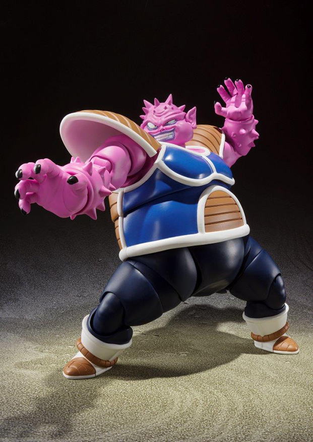 S.H. FIGUARTS - DRAGON BALL Z DODORIA