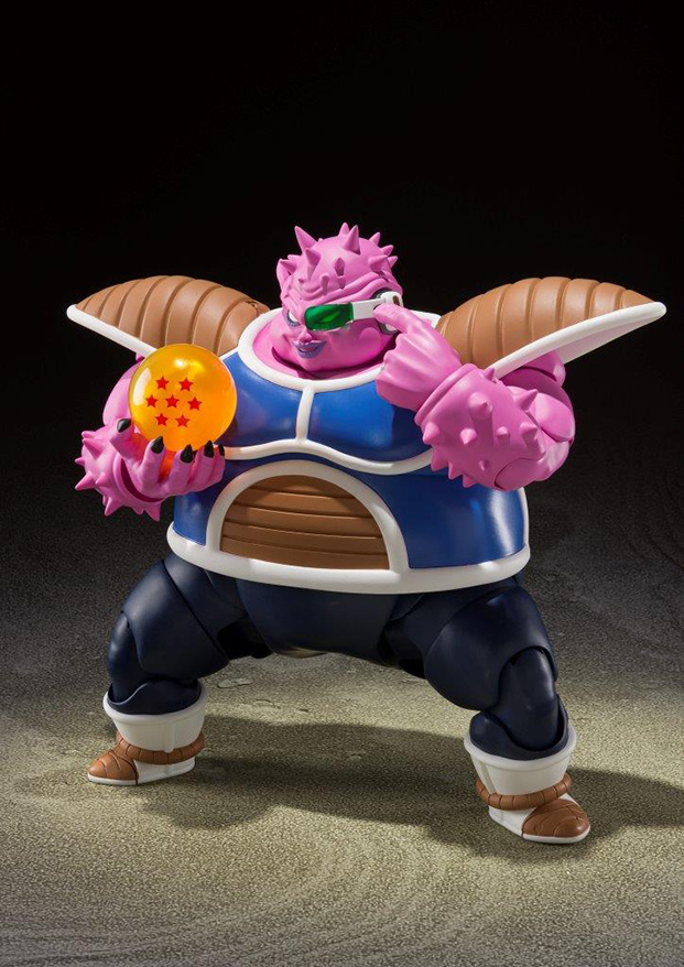 S.H. FIGUARTS - DRAGON BALL Z DODORIA