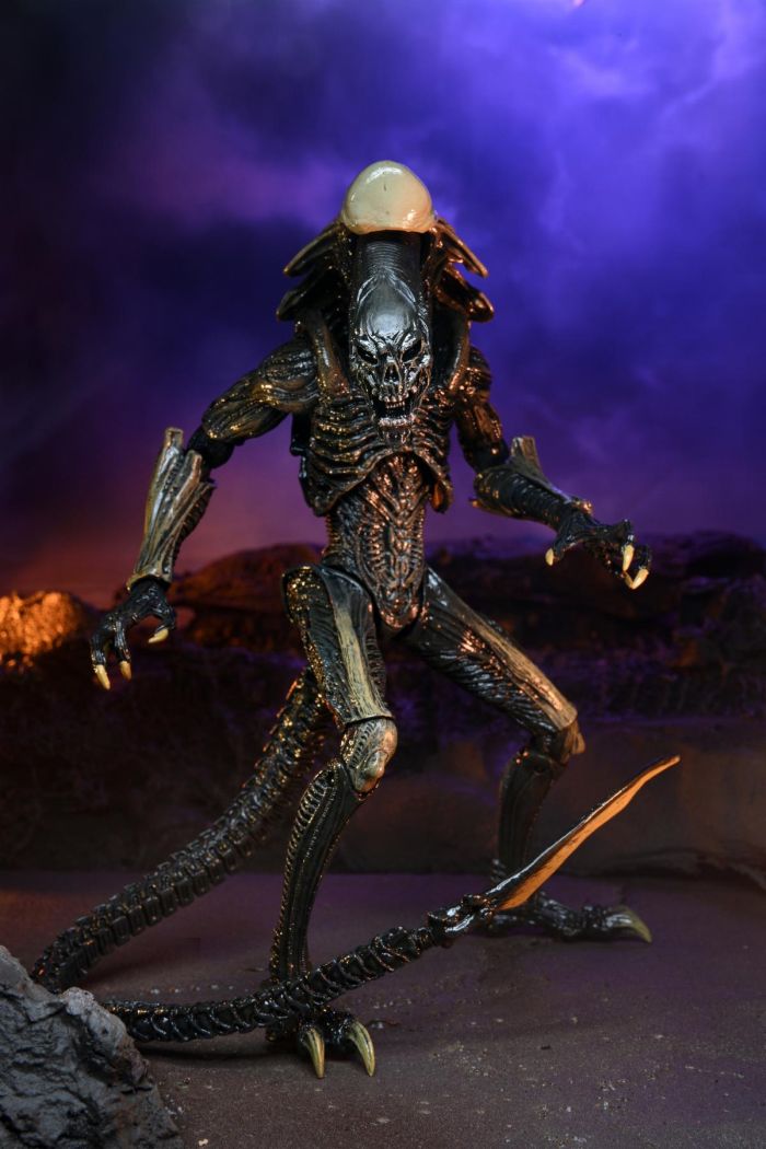 NECA - AVP ALIEN MOVIE DECO AF SET (3)