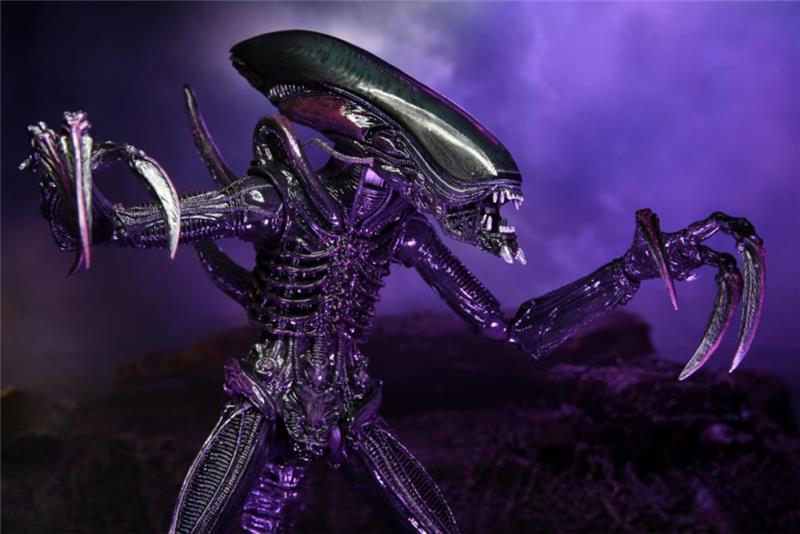 NECA - AVP ALIEN MOVIE DECO AF SET (3)