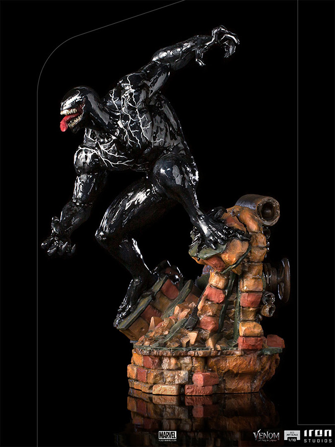 1/10 IRON STUDIOS - VENOM 2 VENOM ART STATUE