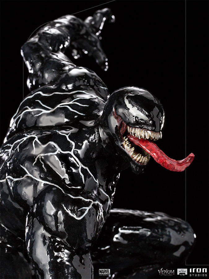 1/10 IRON STUDIOS - VENOM 2 VENOM ART STATUE