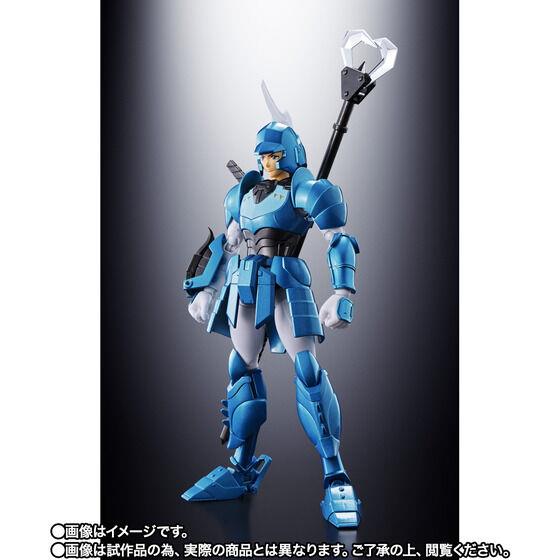 ARMOR PLUS SAMURAI TROOPERS - SUIKO NO SHIN  (SPECIAL COLOR)