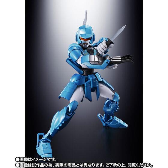 ARMOR PLUS SAMURAI TROOPERS - SUIKO NO SHIN  (SPECIAL COLOR)