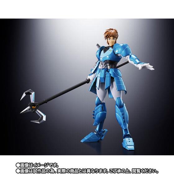 ARMOR PLUS SAMURAI TROOPERS - SUIKO NO SHIN  (SPECIAL COLOR)