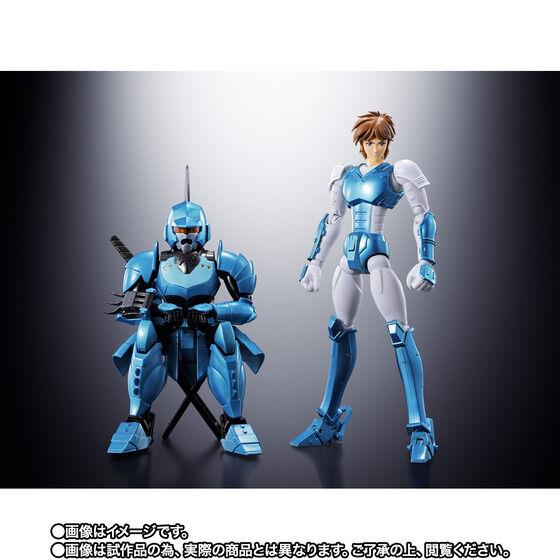 ARMOR PLUS SAMURAI TROOPERS - SUIKO NO SHIN  (SPECIAL COLOR)