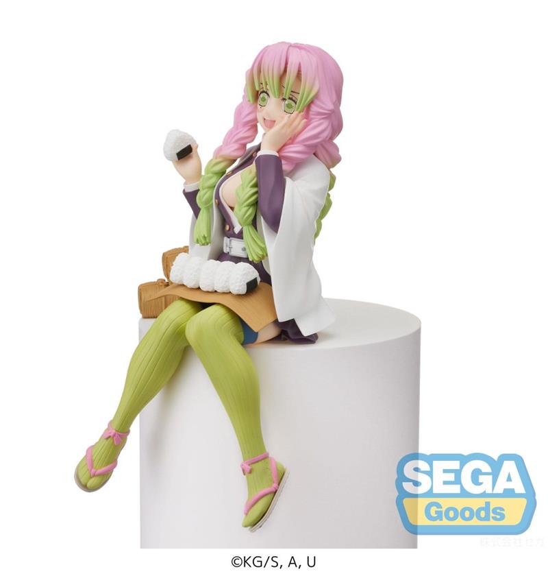 SEGA PM PERCHING - DEMON SLAYER MITSURI KANROJI