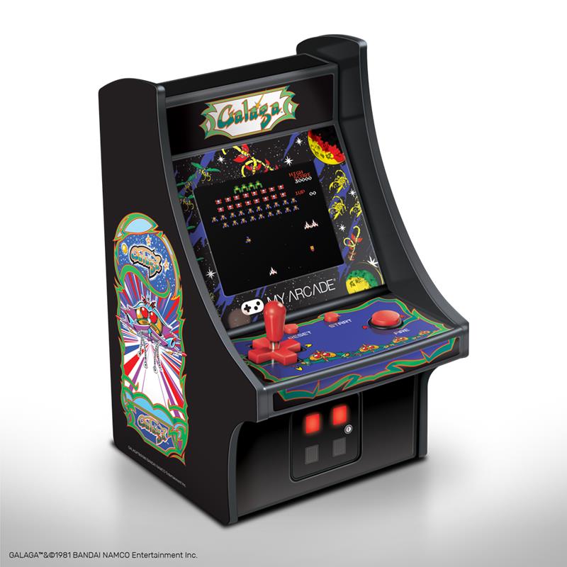 MY ARCADE - GALAGA