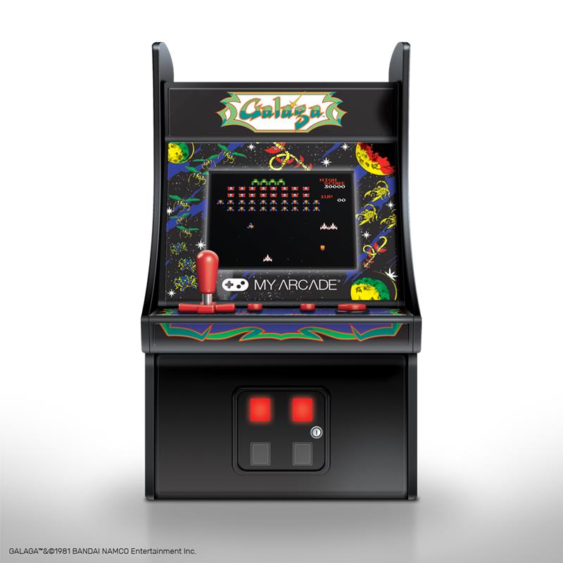 MY ARCADE - GALAGA