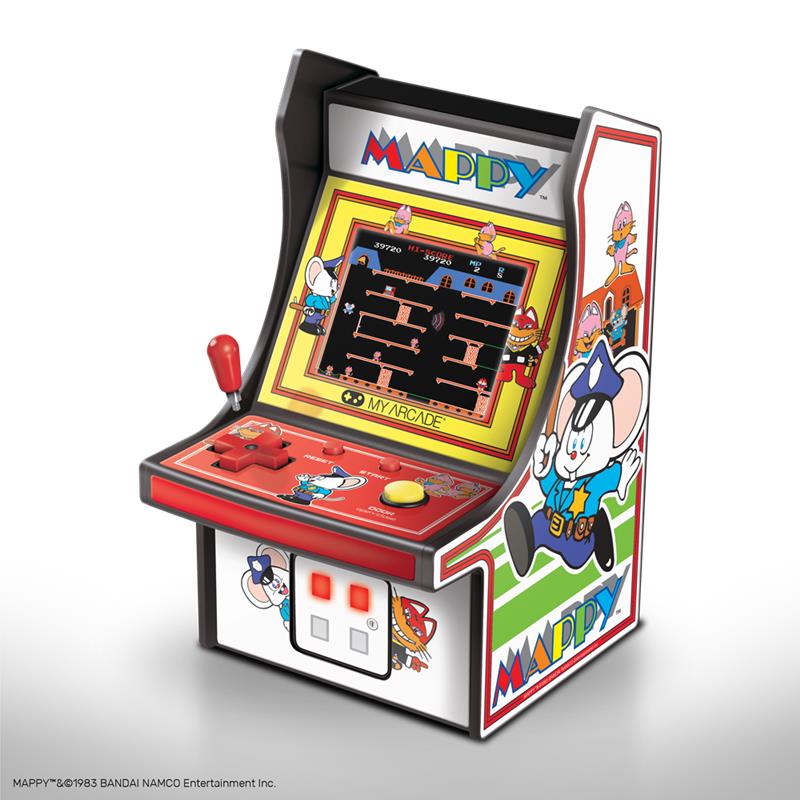 MY ARCADE - MAPPY