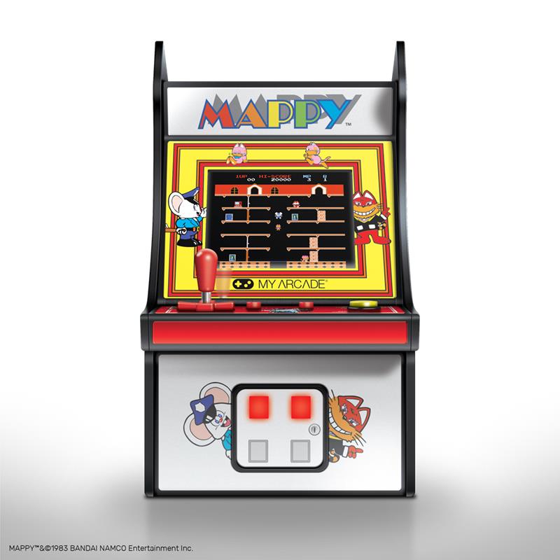 MY ARCADE - MAPPY