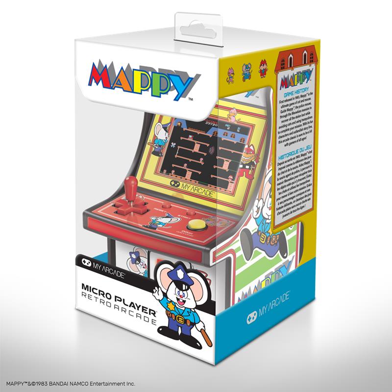 MY ARCADE - MAPPY