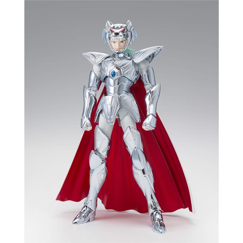 SAINT SEIYA MYTH CLOTH EX - ZETA ALCOR BUD