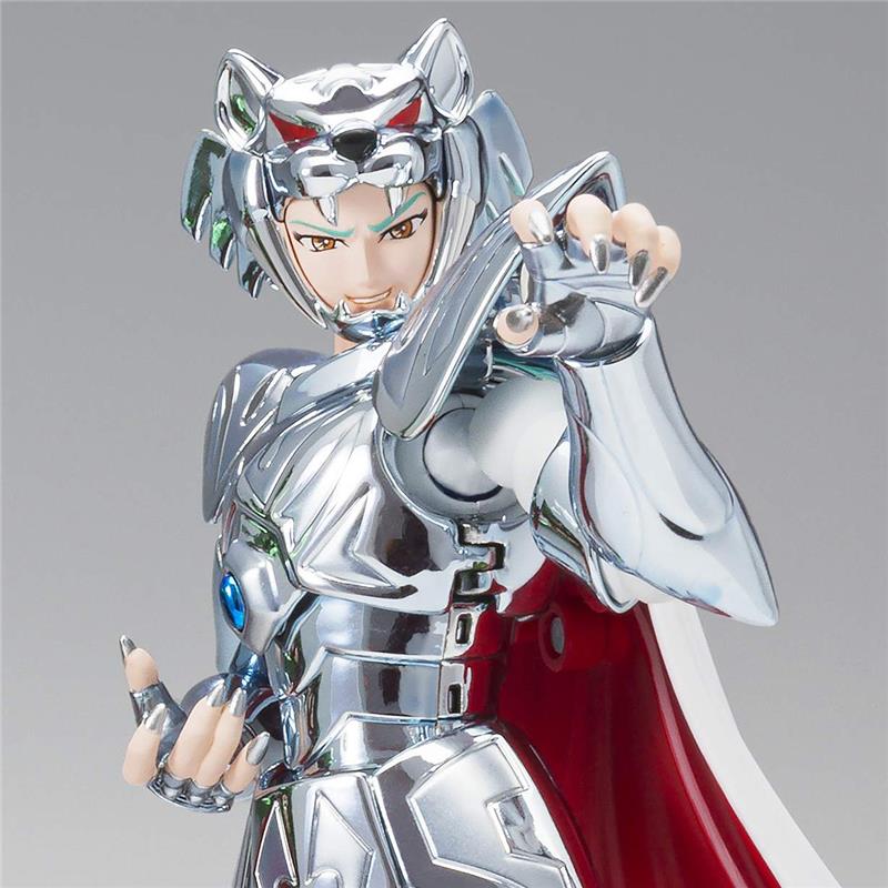 SAINT SEIYA MYTH CLOTH EX - ZETA ALCOR BUD