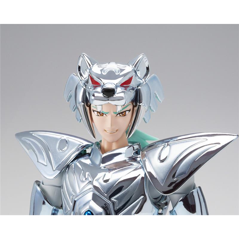 SAINT SEIYA MYTH CLOTH EX - ZETA ALCOR BUD