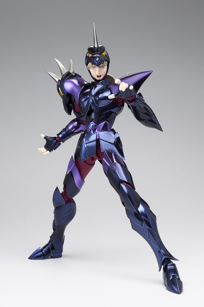 SAINT SEIYA MYTH CLOTH EX - ALPHA DUBHE SIEGFRIED (ORION) - RESTOCK 2022